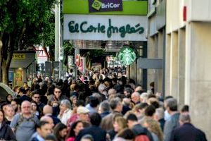 El Corte Inglés celebra la llegada del 2024 con descuentos de hasta el 40% en las marcas más top