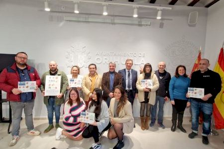Turismo entrega los premios de la ‘IX Ruta de la Tapa y Cóctel/Gin-Tonic, Historia del Mediterráneo’