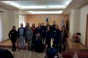 Finaliza el VIII Taller de Empleo que ha permitido contratar y formar durante un año a 10 aspenses