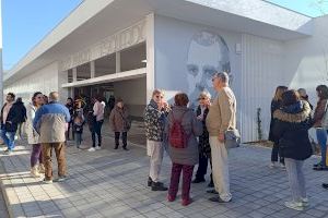 El alumnado del colegio Doctor Álvaro Esquerdo empezará las clases en el nuevo centro educativo el día 15 de enero