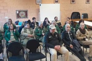 Clausura oficial del taller de empleo de la Mancomunidad Espadán Mijares 2022-23 en Tales - (foto 3)