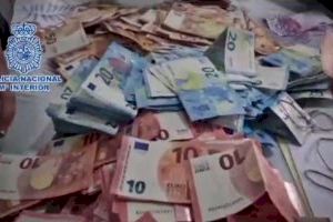 Cau un perillós clan familiar de narcotraficants que tenia atemorit al veïnat a Benidorm i La Nucia
