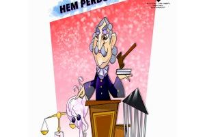 Noscarmientas anuncia el fichaje de Joserra Lisarde para su falla de 2024