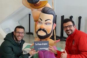 Noscarmientas anuncia el fichaje de Joserra Lisarde para su falla de 2024 - (foto 2)