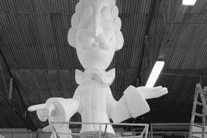 Noscarmientas anuncia el fichaje de Joserra Lisarde para su falla de 2024 - (foto 3)