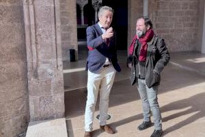 El Consorci de Museus nombra a Nicolás Bugeda como nuevo gerente y presenta las bases del concurso público para la dirección artística El Consorci de Museus nombra a Nicolás Bugeda como nuevo gerente y presenta las bases del concurso público para la dirección artística