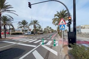 Gandia ultima noves millores als polígons Benet, Alcodar, Rajolar i La Vital gràcies a les ajudes de l'IVACE del 2023 - (foto 3)