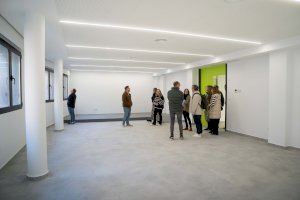 Nules inaugurará el nuevo Casal Jove a principios de 2024 - (foto 2)