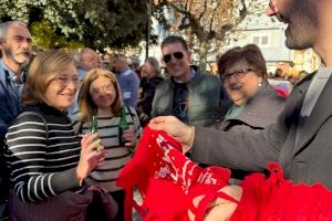 En Navidad, Alzira! Y en valenciano!