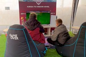 Más de 50 jóvenes ondenses se han dado cita en la primera jornada del II Torneo FC24 Enjoy - (foto 2)