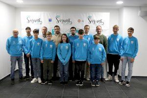 El Ayuntamiento de Sagunto ha reconocido la brillante actuación del Club d’Escacs Camp de Morvedre en la Copa de España sub14