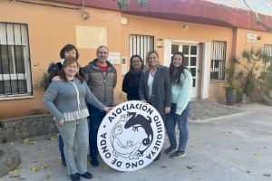 La delegada del Consell en Castellón se reúne con la alcaldesa de Onda para abordar las inversiones de la Generalitat en el municipio - (foto 2) La delegada del Consell en Castellón se reúne con la alcaldesa de Onda para abordar las inversiones de la Generalitat en el municipio - (foto 2)