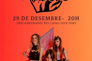 Sagunto programa actividades juveniles para los últimos días del año