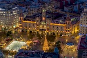 València prevé una ocupación hotelera del 72% en los últimos días del año