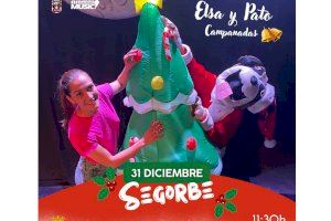 Segorbe vive el último fin de semana del año con música y talleres