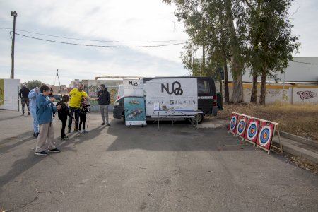 Turesport activo reune a más de 20 entidades de turismo deportivo en el Centre de Congressos Fires i Trobades de Vila-real