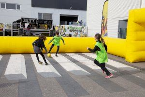 Turesport activo reune a más de 20 entidades de turismo deportivo en el Centre de Congressos Fires i Trobades de Vila-real - (foto 2)