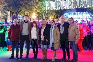Más de 5.000 corredores convierten la San Silvestre de Alicante en un récord de solidaridad y buen humor - (foto 12) Más de 5.000 corredores convierten la San Silvestre de Alicante en un récord de solidaridad y buen humor - (foto 12)