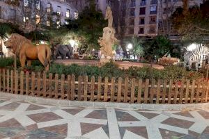 Las Carteras Reales anticipan este jueves la llegada de los Magos de Oriente con la visita al Campamento de la Plaza de Gabriel Miró Las Carteras Reales anticipan este jueves la llegada de los Magos de Oriente con la visita al Campamento de la Plaza de Gabriel Miró