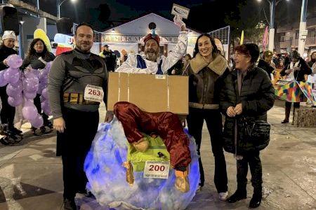 Manises celebra la VII Sant Silvestre solidària