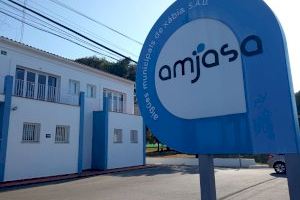 Amjasa va renovar durant 2023 un total de 13 quilòmetres de canonades
