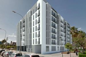 València reinicia les obres per a la construcció de 75 habitatges de protecció pública en règim de lloguer en l'avinguda dels Tarongers València reinicia les obres per a la construcció de 75 habitatges de protecció pública en règim de lloguer en l'avinguda dels Tarongers