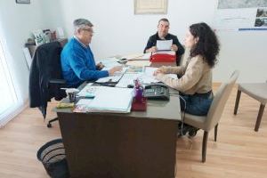 La Generalitat Valenciana concedeix una ajuda a l’ajuntament de Rossell per a la Renovació de l’espai on es troba el parc infantil
