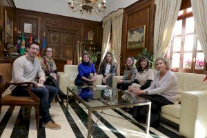 Carrasco: “Castellón tendrá por primera vez una cabalgata inclusiva para que todos los niños disfruten de la llegada de los Reyes Magos” Carrasco: “Castellón tendrá por primera vez una cabalgata inclusiva para que todos los niños disfruten de la llegada de los Reyes Magos”