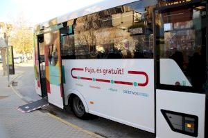 Ontinyent manté en 2024 la gratuïtat del bus urbà després de multiplicar per sis el nombre usuaris en quatre anys Ontinyent manté en 2024 la gratuïtat del bus urbà després de multiplicar per sis el nombre usuaris en quatre anys