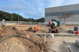La Diputació autoriza ampliar el plazo para que Corbera pueda terminar las nuevas pistas de atletismo