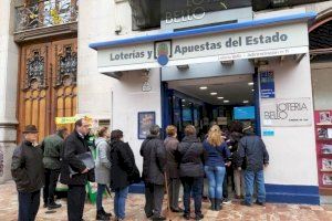 El 5703, un tercer premi de El Niño que toca amb la sort a 16 municipis de Castelló, València i Alacant