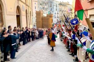 Bocairent se prepara para los Moros y Cristianos de 2024