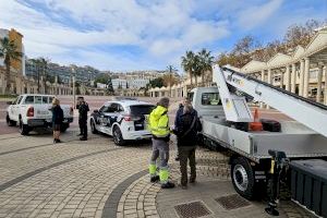 El Ayuntamiento de Calp invertirá este año 749.232€ en la renovación del parque móvil municipal - (foto 2) El Ayuntamiento de Calp invertirá este año 749.232€ en la renovación del parque móvil municipal - (foto 2)