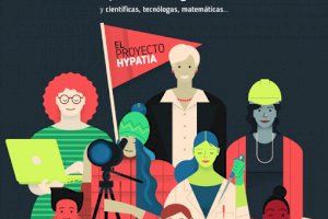 El Multiusos de Llíria acoge la exposición ‘Las chicas somos guerreras’ El Multiusos de Llíria acoge la exposición ‘Las chicas somos guerreras’