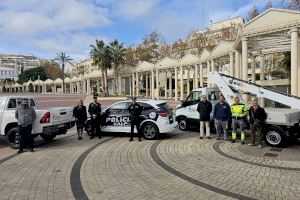 El Ayuntamiento de Calp invertirá este año 749.232€ en la renovación del parque móvil municipal - (foto 3) El Ayuntamiento de Calp invertirá este año 749.232€ en la renovación del parque móvil municipal - (foto 3)
