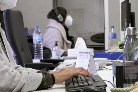 Valencia también pide usar la mascarilla en las instalaciones municipales