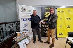 Un castellonenc gana en el Saló Internacional d'Inventors la medalla de plata: Esta és la idea que va presentar - (foto 2) Un castellonenc gana en el Saló Internacional d'Inventors la medalla de plata: Esta és la idea que va presentar - (foto 2)