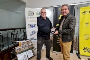Un castellonenc gana en el Saló Internacional d'Inventors la medalla de plata: Esta és la idea que va presentar Un castellonenc gana en el Saló Internacional d'Inventors la medalla de plata: Esta és la idea que va presentar