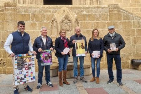 Sant Antoni y Sant Sebastià abren el calendario festivo en Xàbia