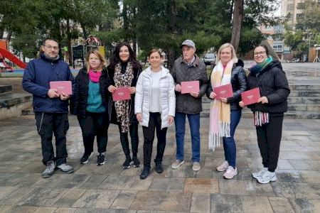 Los comercios asociados a AEDE entregan los premios a los clientes que participaron en la campaña 'Gana ilusión esta Navidad'