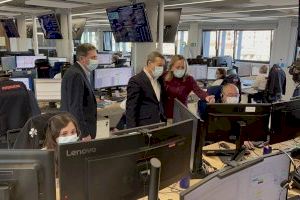 Sanitat ultima la pròxima posada en marxa dels CICU a Alacant i Castelló que l'anterior Consell va centralitzar a València