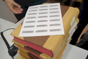 Justícia comença la campanya de digitalització de registres civils de tots els jutjats de pau de la Comunitat Valenciana Justícia comença la campanya de digitalització de registres civils de tots els jutjats de pau de la Comunitat Valenciana