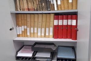 Justícia comença la campanya de digitalització de registres civils de tots els jutjats de pau de la Comunitat Valenciana - (foto 3) Justícia comença la campanya de digitalització de registres civils de tots els jutjats de pau de la Comunitat Valenciana - (foto 3)