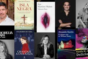 Morella Negra anuncia los cinco libros finalistas del premio Tuber melanosporum 2024 - (foto 2)