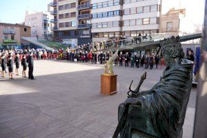 Benlloch agradece la tarea de la Policía Nacional en Vila-real en el acto en conmemoración de los 200 años del cuerpo - (foto 5) Benlloch agradece la tarea de la Policía Nacional en Vila-real en el acto en conmemoración de los 200 años del cuerpo - (foto 5)