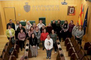 Comienza el Taller de Empleo "Puerto de Catarroja IV: Desarrollo de Servicios Turísticos"