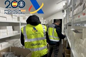 Descubren que una conocida cadena de ópticas vendía gafas falsificadas en Alicante y Valencia - (foto 2)