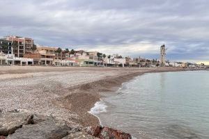 La costa de Nules cambia de imagen con las obras de regeneración y ampliación de la playa - (foto 4)