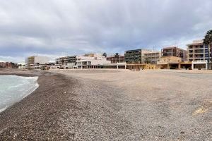 La costa de Nules cambia de imagen con las obras de regeneración y ampliación de la playa - (foto 5)