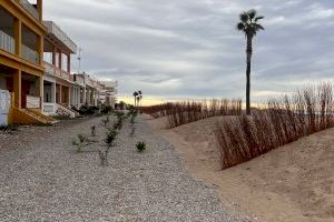 La costa de Nules cambia de imagen con las obras de regeneración y ampliación de la playa - (foto 8)